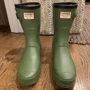 Hunter x Rag & Bone Rainboots